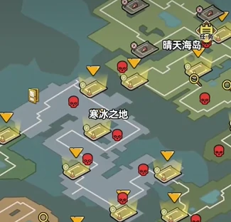 生存33天宝箱位置全攻略,生存33天宝箱获取路线与隐藏点详解