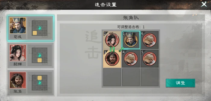 三国天下归心貂蝉吕布双核阵容搭配与实战攻略