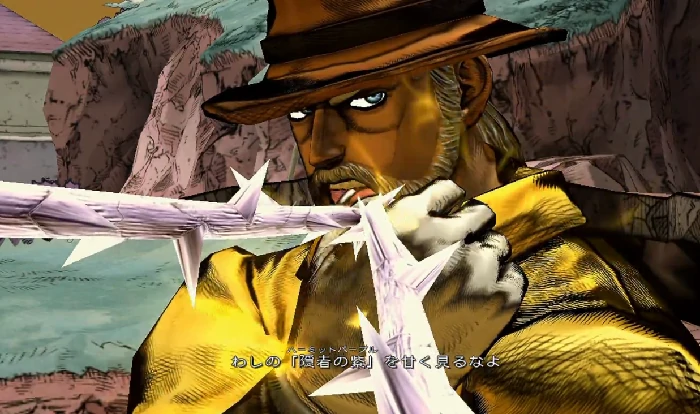 乔乔的奇妙冒险黄金赞歌,乔瑟夫·乔斯达角色玩法详解与实战技巧分享