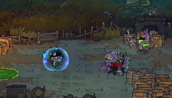 失落城堡2废村通关攻略,失落城堡2废村Boss打法与隐藏要素详解