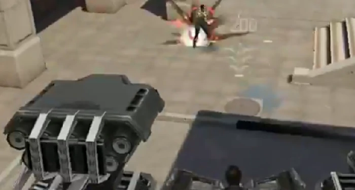 逆战未来巨兽机甲强度分析,逆战未来巨兽机甲实战表现与搭配攻略,逆战