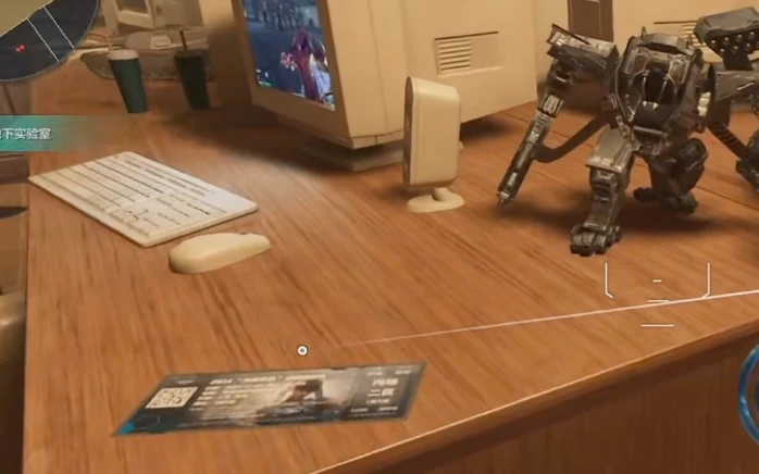 逆战未来大都会密码是多少,逆战未来大都会通关密码获取方法,逆战