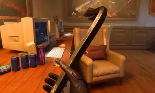 逆战未来彩蛋房位置详解,逆战未来彩蛋房密码及进入方法,逆战