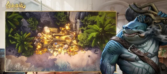 自由海域启航公测时间揭晓,自由海域启航上线日期一览