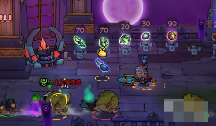 失落城堡2手游最强流派推荐,2024高爆发高生存主流BD搭配指南