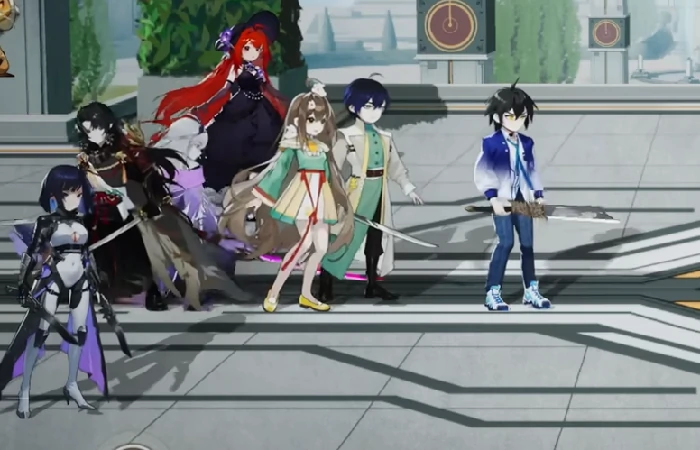 龙族卡塞尔之门平民零氪阵容推荐,龙族卡塞尔之门新手无充值通关阵容指南