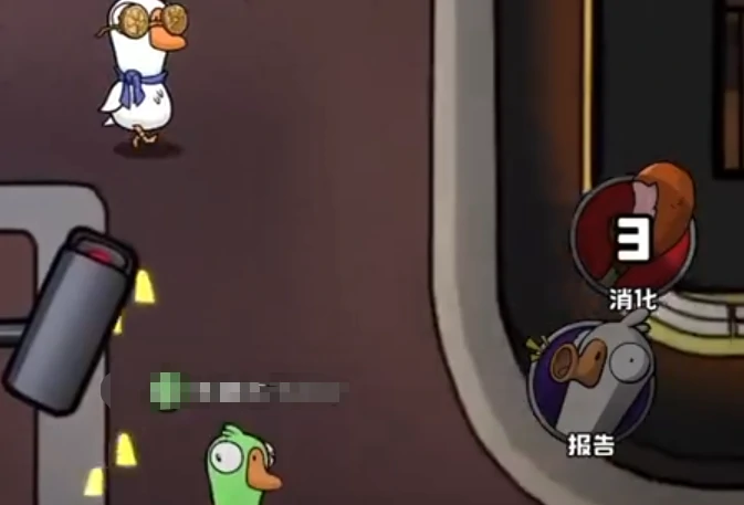 鹅鸭杀秃鹫角色玩法详解,鹅鸭杀秃鹫吃尸体路线与进阶技巧全解析