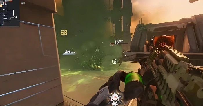 逆战未来20号星港通关攻略,逆战未来20号星港高效率打法详解,逆战