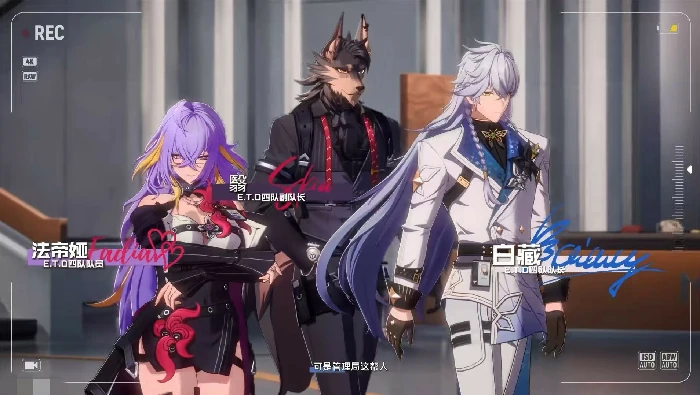 异环卡厄斯,异环卡厄斯角色背景、技能机制与实战定位解析