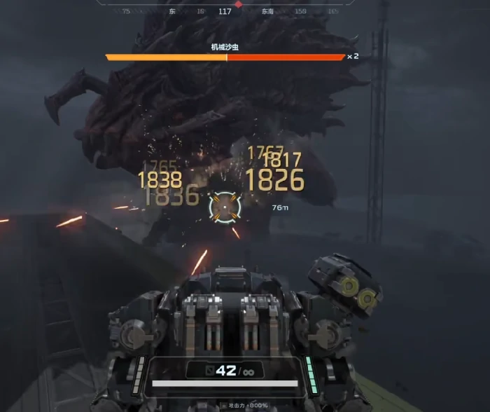 逆战未来机械沙虫打法攻略,逆战未来机械沙虫高效率通关技巧,逆战