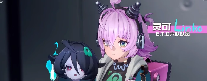 异环灵可是谁,异环灵可角色背景与设定详解