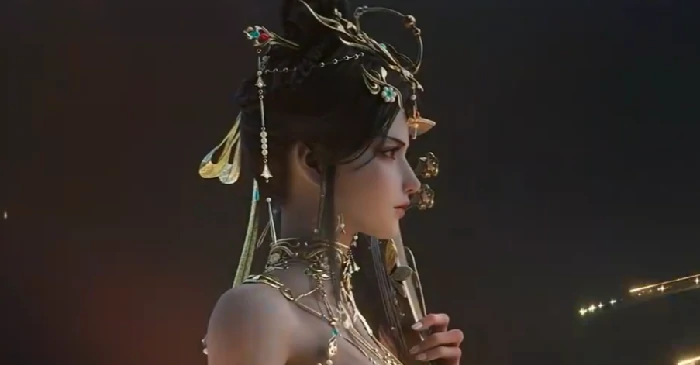 逆水寒鸿音,逆水寒鸿音角色技能、流派搭配与实战玩法详解,逆水寒