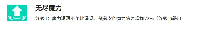空灵诗篇薇薇安角色介绍,空灵诗篇薇薇安强度分析与技能解析