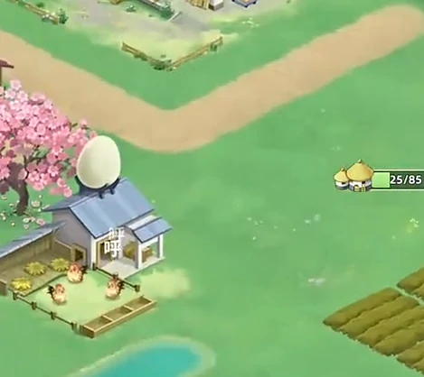 田园小镇是什么类型的游戏,田园小镇特色玩法与核心体验详解