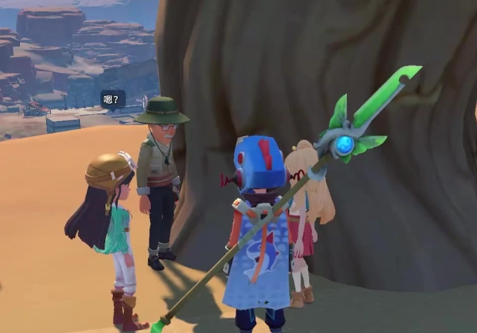 沙石镇时光防沙帽图纸获取攻略,沙石镇时光防沙帽制作前置条件与详细获取步骤