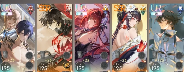 龙族卡塞尔之门荣誉竞技阵容推荐,龙族卡塞尔之门PVP最强搭配与实战技巧