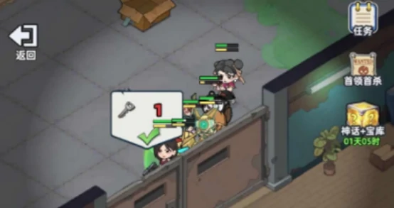 生存33天逝者之村宝箱获取攻略,逝者之村全部宝箱位置与开启方法