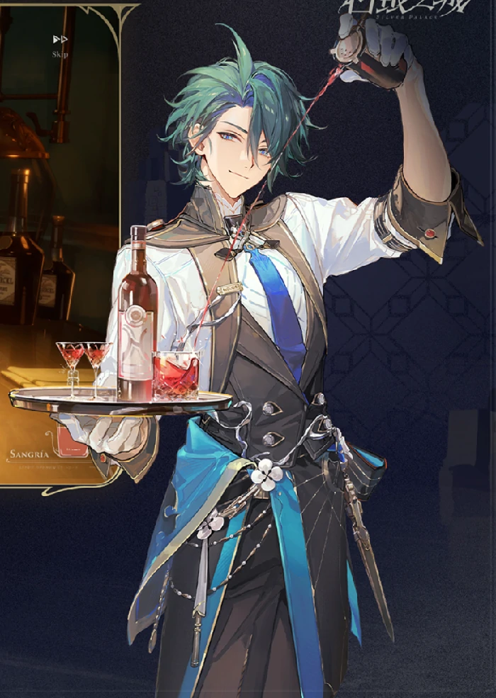 白银之城主角是谁,白银之城核心人物设定与角色特点解析