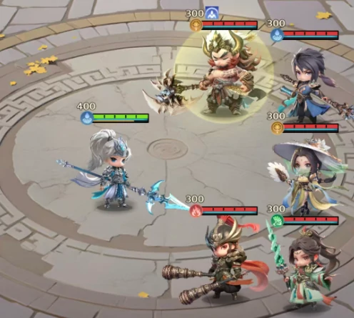 格斗三国志赵云阵容搭配攻略,格斗三国志最强赵云阵容推荐