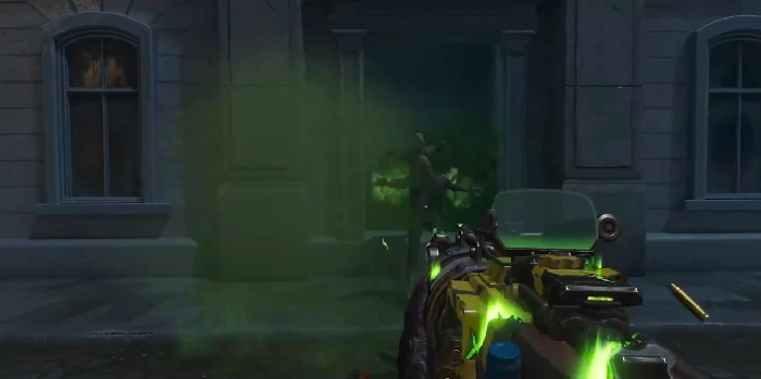 逆战未来生命线武器大全,逆战未来生命线专属技能与武器图鉴,逆战