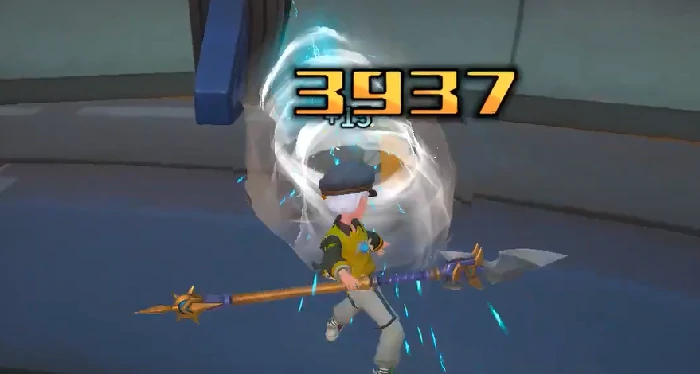 沙石镇时光决斗之枪,沙石镇时光决斗之枪强度分析与实战表现