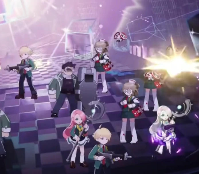 龙族卡塞尔之门平民零氪阵容推荐,龙族卡塞尔之门新手无充值通关阵容指南