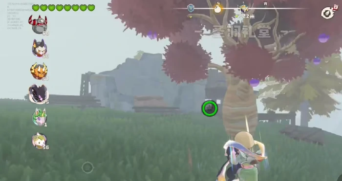 洛克王国世界魔力果树位置攻略,洛克王国世界魔力果树在哪里怎么找