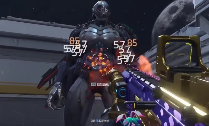 逆战未来元素属性详解,逆战未来枪械元素属性全面解析,逆战