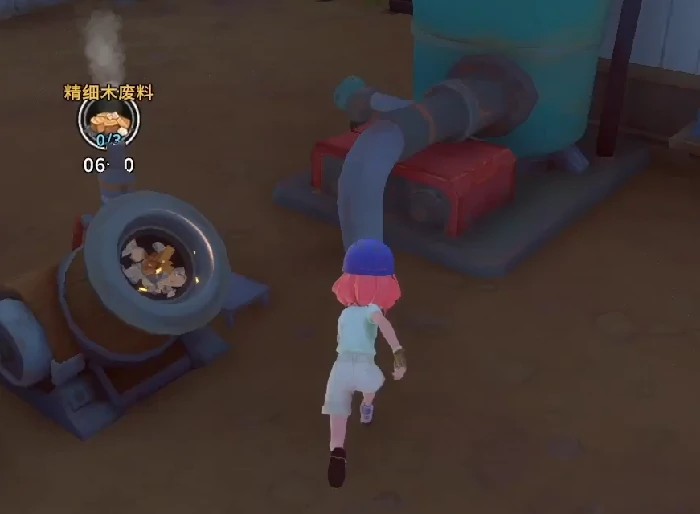 沙石镇时光中级废品加工机升级指南,沙石镇时光中级废品加工机功能与使用详解