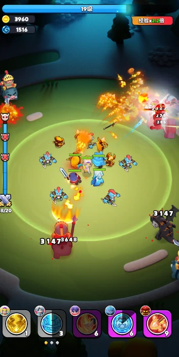 胡闹地牢神像最佳词条推荐,胡闹地牢高性价比神像词条搭配与实战解析