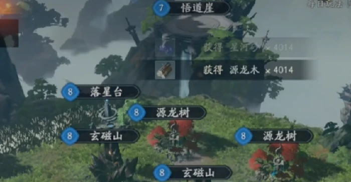 遮天世界五色祭坛作用详解,遮天世界五色祭坛核心功能与使用方法全解析