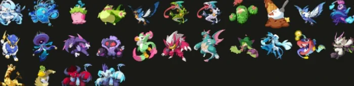 洛克王国世界精灵盘点,洛克王国高战力精灵推荐与强度分析