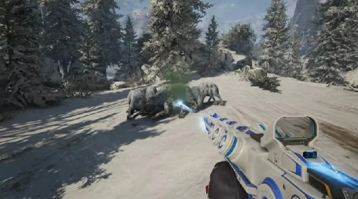 逆战未来突击步枪推荐,逆战高性价比与实战表现优异的未来突击步枪对比分析,逆战