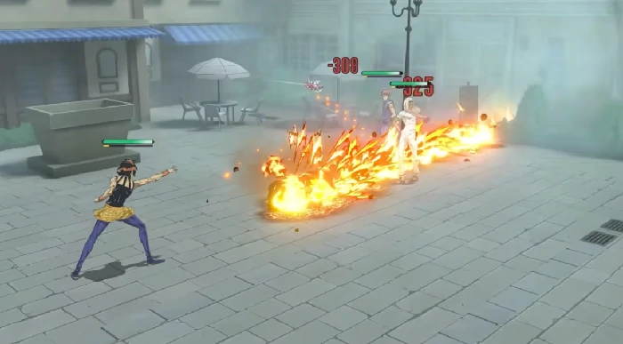 乔乔的奇妙冒险黄金赞歌,角色技能组合搭配攻略与实战技巧分享