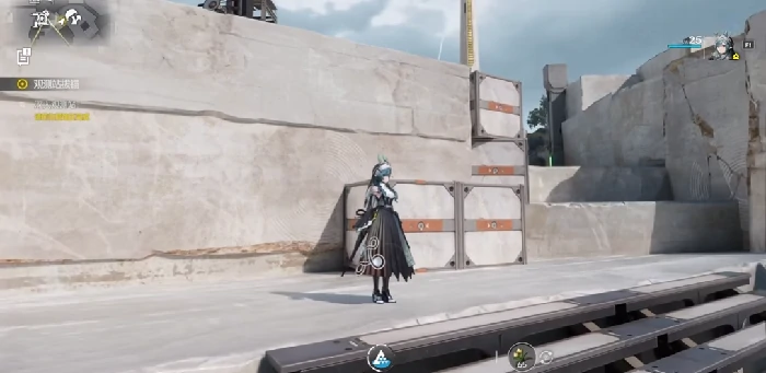 明日方舟终末地赛希强度评测,明日方舟终末地赛希角色定位与实战表现分析,明日方舟