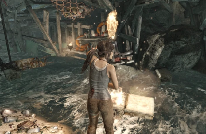 古墓丽影9手游配置要求,古墓丽影9手游最低配置与推荐配置一览