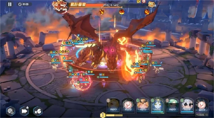 龙魂旅人无眠魔龙打法攻略,龙魂旅人高效率通关与机制应对详解