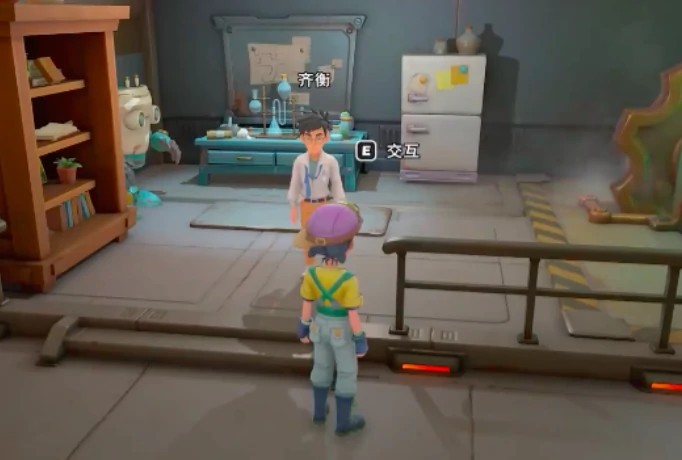 沙石镇时光建造机器人怎么制作,沙石镇时光建造机器人全流程图文攻略