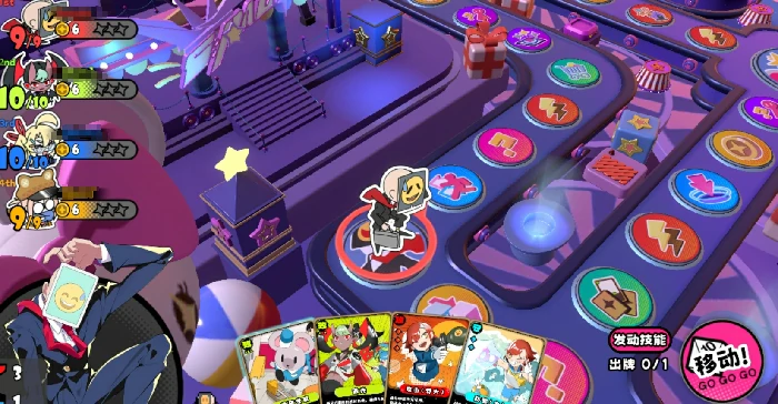 星引擎Party手游上线时间揭晓,吉星派对开服日期与预约入口