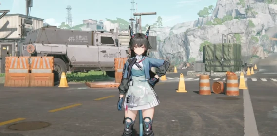 明日方舟终末地龙族陈千语强度解析,明日方舟终末地龙族陈千语角色实力与实战表现,明日方舟