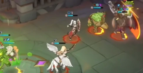 龙魂旅人5-5阵容搭配,龙魂旅人奥术队最强阵容推荐