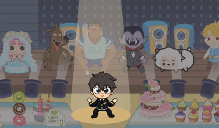 兔小萌世界城堡解谜攻略,兔小萌世界城堡全宝箱位置与通关技巧