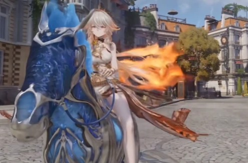 白银之城坐骑系统详解,白银之城坐骑技能全览