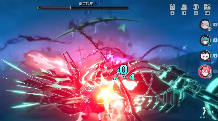 异环特色系统详解,异环核心玩法与独有机制全面解析