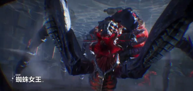 逆战未来蜘蛛女王怎么打,逆战未来蜘蛛女王高效率通关攻略,逆战