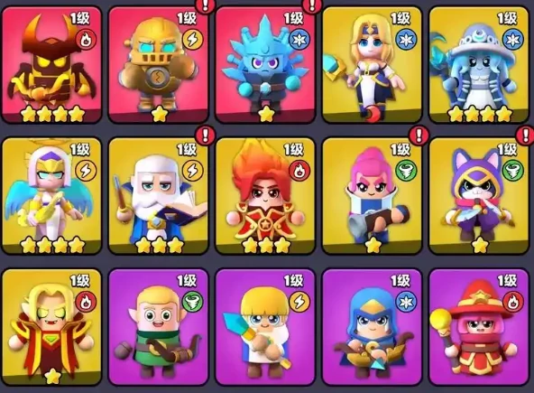 胡闹地牢治疗英雄是谁,胡闹地牢最强治疗角色与技能搭配指南