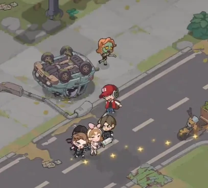 生存33天最强阵容搭配推荐,生存33天高生存率高效通关阵容组合