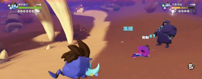 洛克王国世界鳗尾兽守护地位置,洛克王国世界鳗尾兽守护地通关攻略