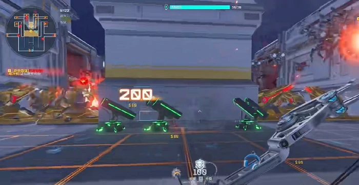 逆战未来开服必做事项,逆战未来新手入门指南,逆战