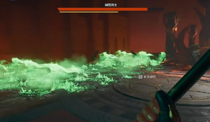 逆战未来幽魂骑士打法攻略,逆战未来幽魂骑士高胜率实战技巧与应对策略,逆战